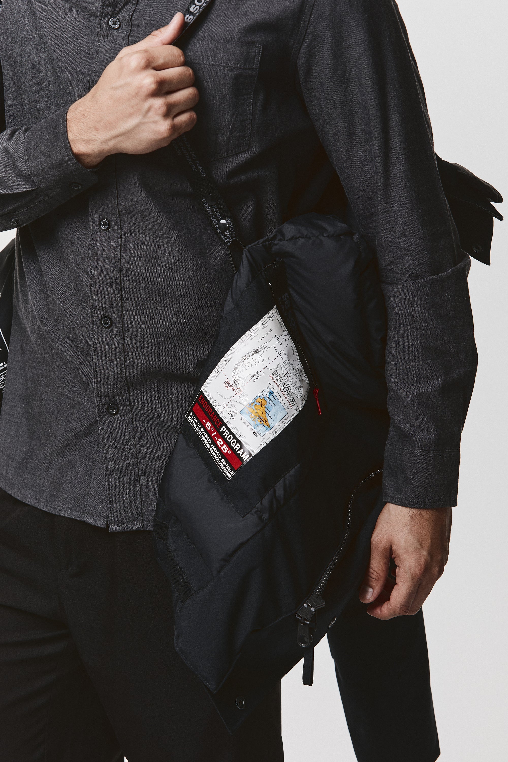 FAGNANO Cape Horn - Cape Horn