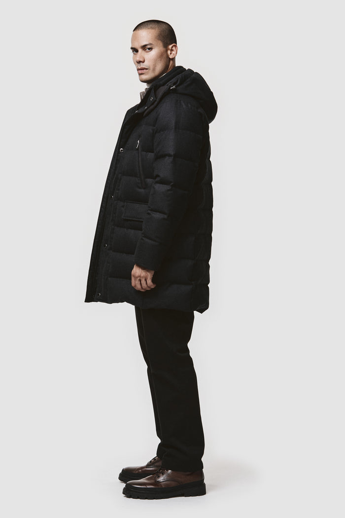 YOUSBOURNE - Jackets and down jackets for Man - Cape Horn