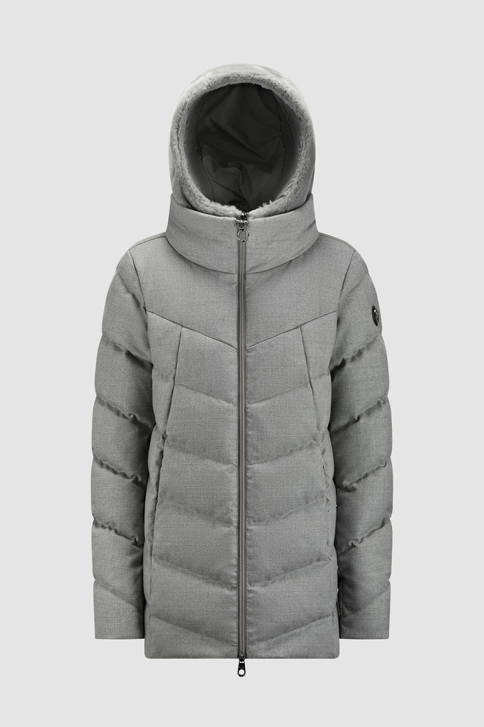 WOOL ALVAREZ - Giacche e Piumini Donna - Cape Horn