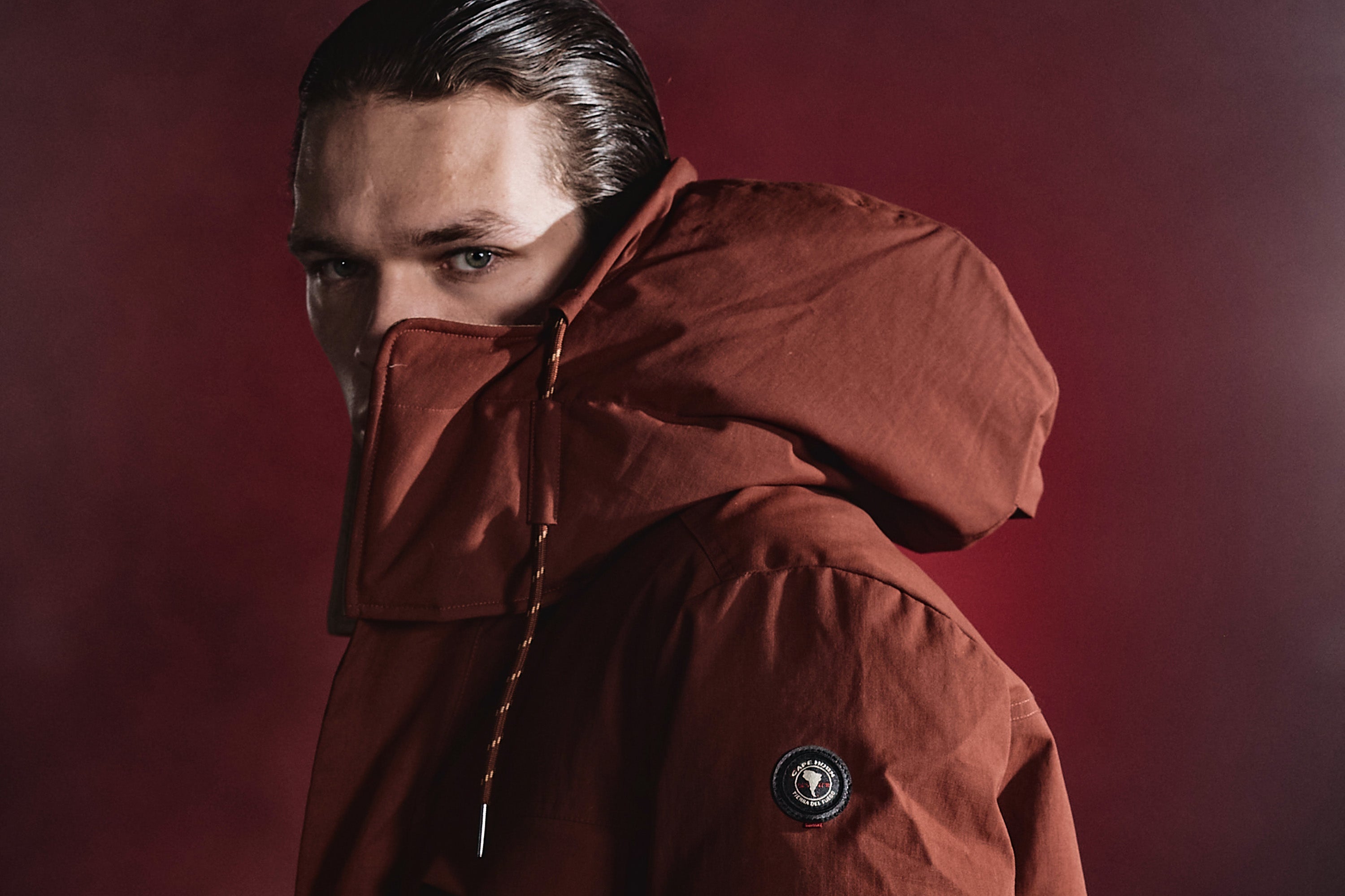 LABORATORIO 26FW  - Cape Horn
