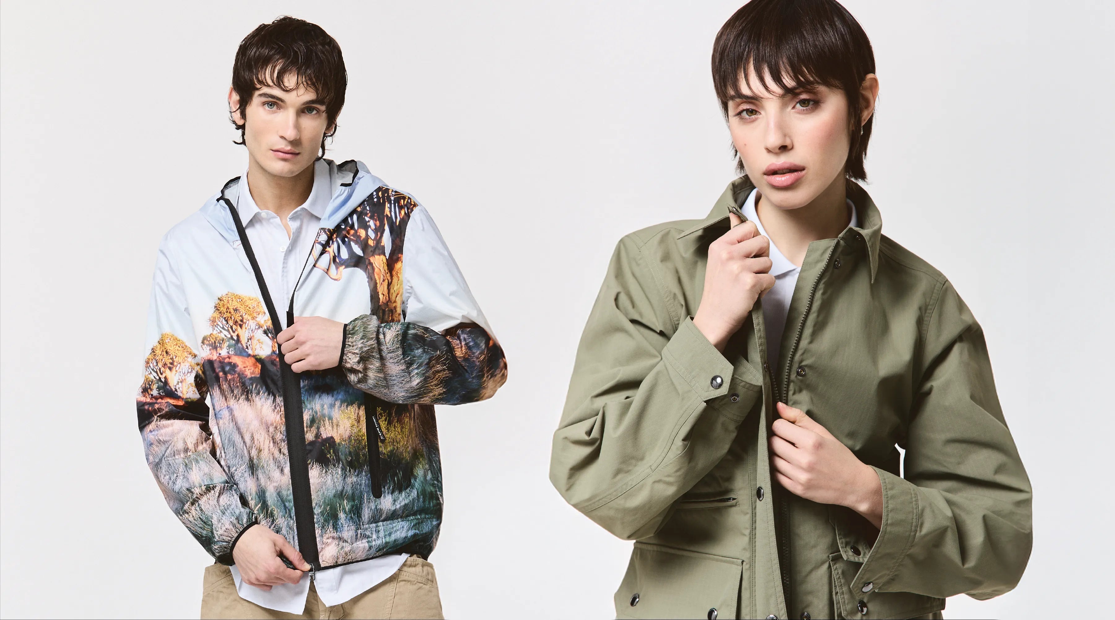 Uomo e Donna  - Cape Horn