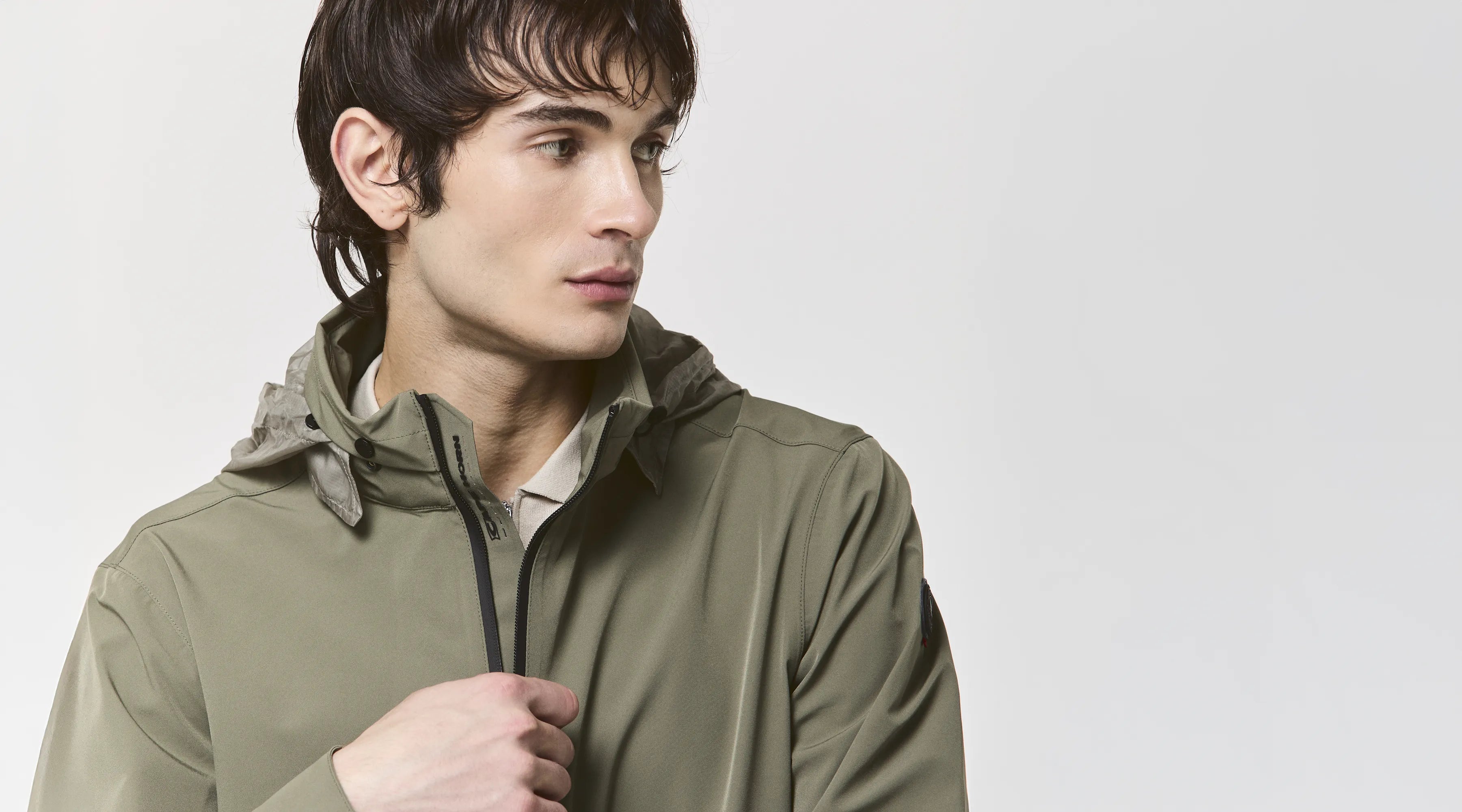 SS26 UOMO  - Cape Horn