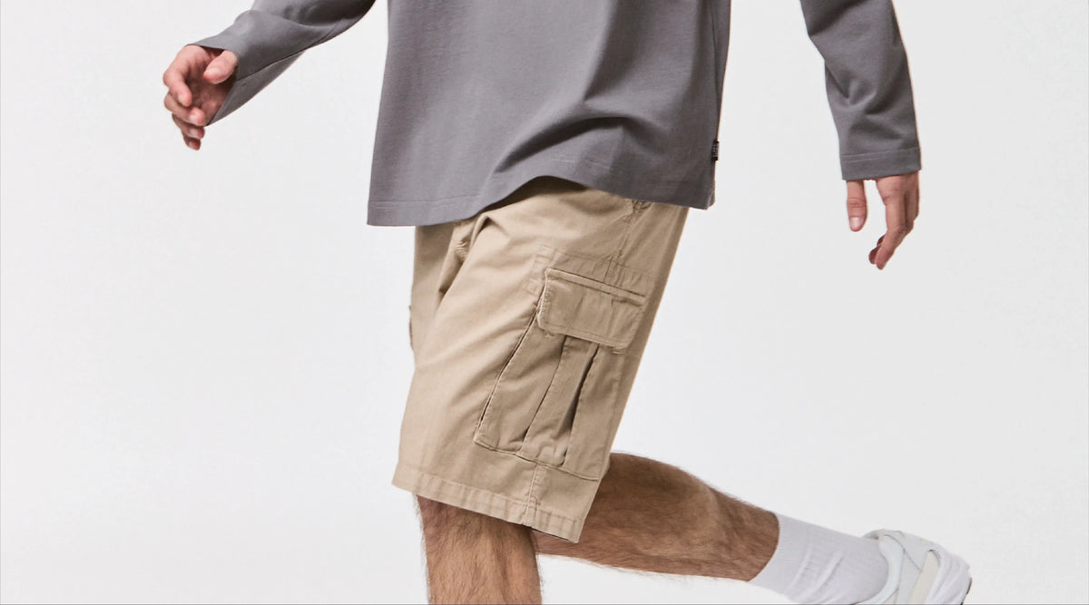 PANTALONI UOMO - Cape Horn