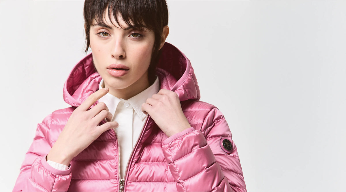 PIUMINI DONNA - Cape Horn