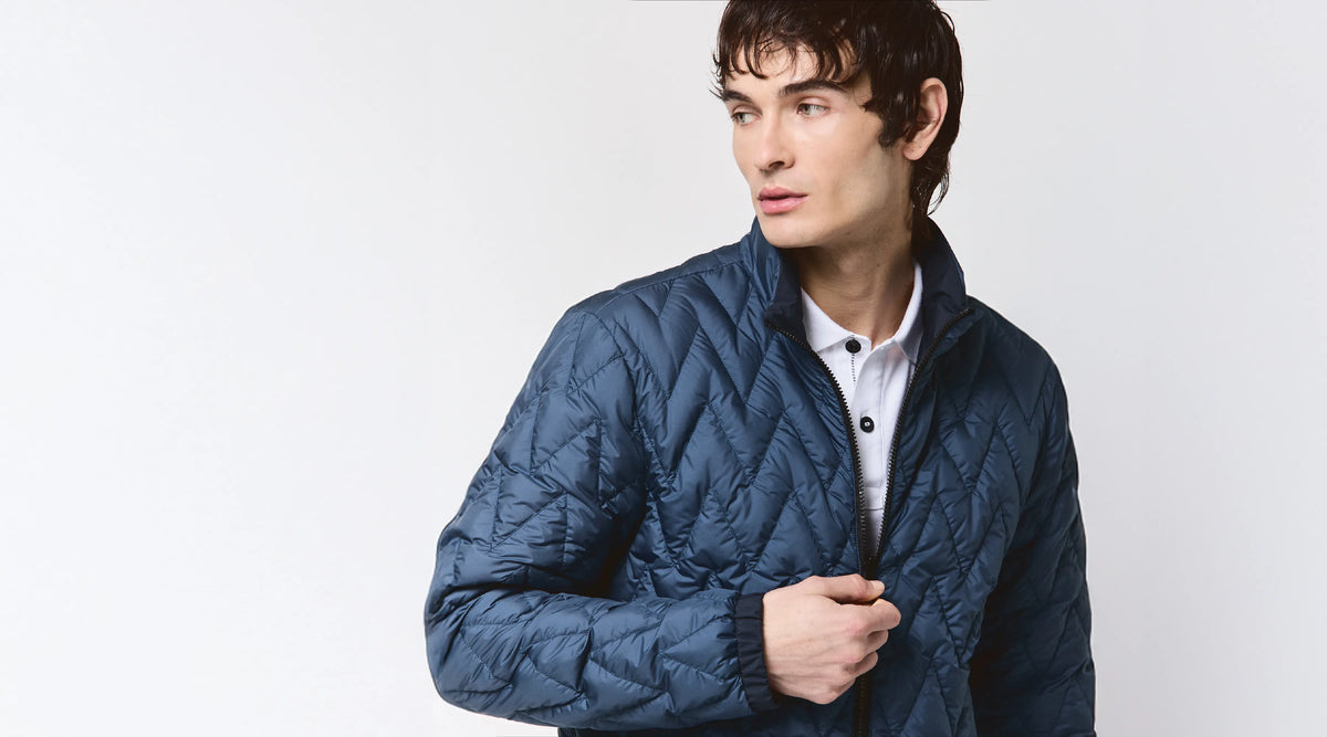 PIUMINI UOMO - Cape Horn