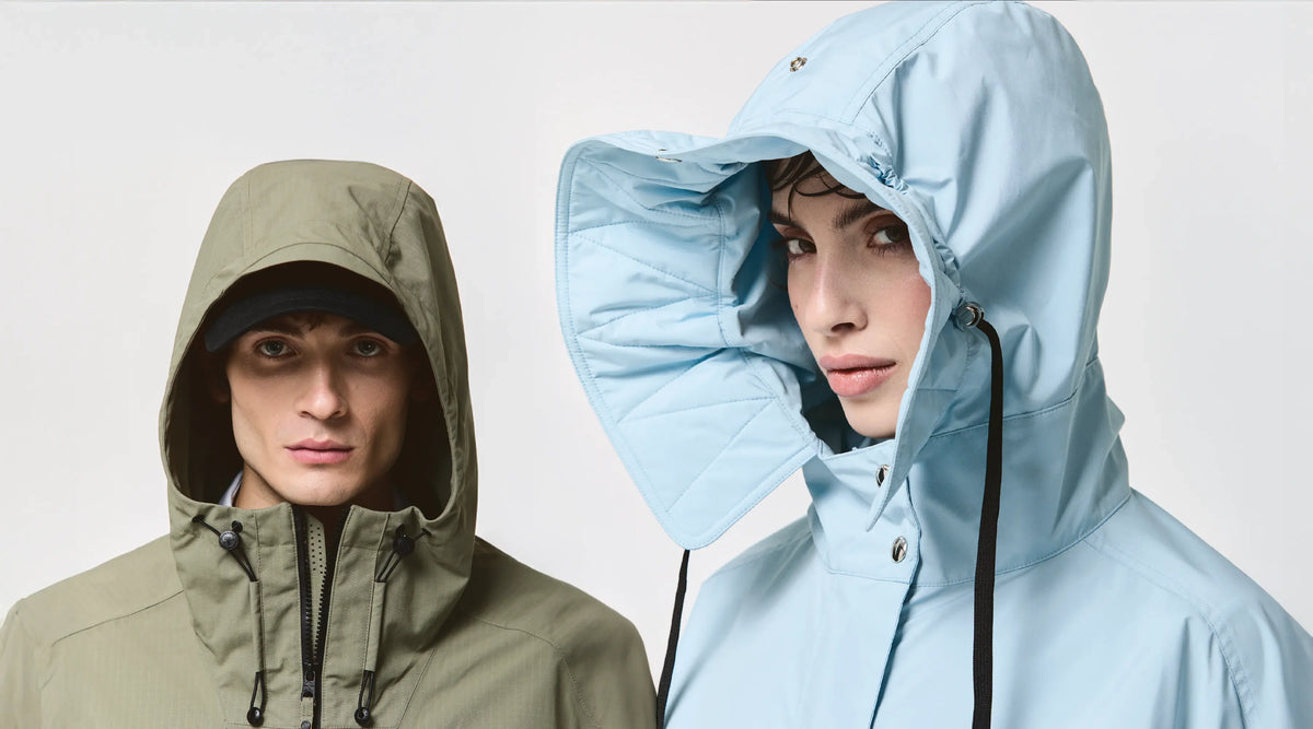Weatherproof | Waterproof, Water-Repellent, and Windproof Jackets ...