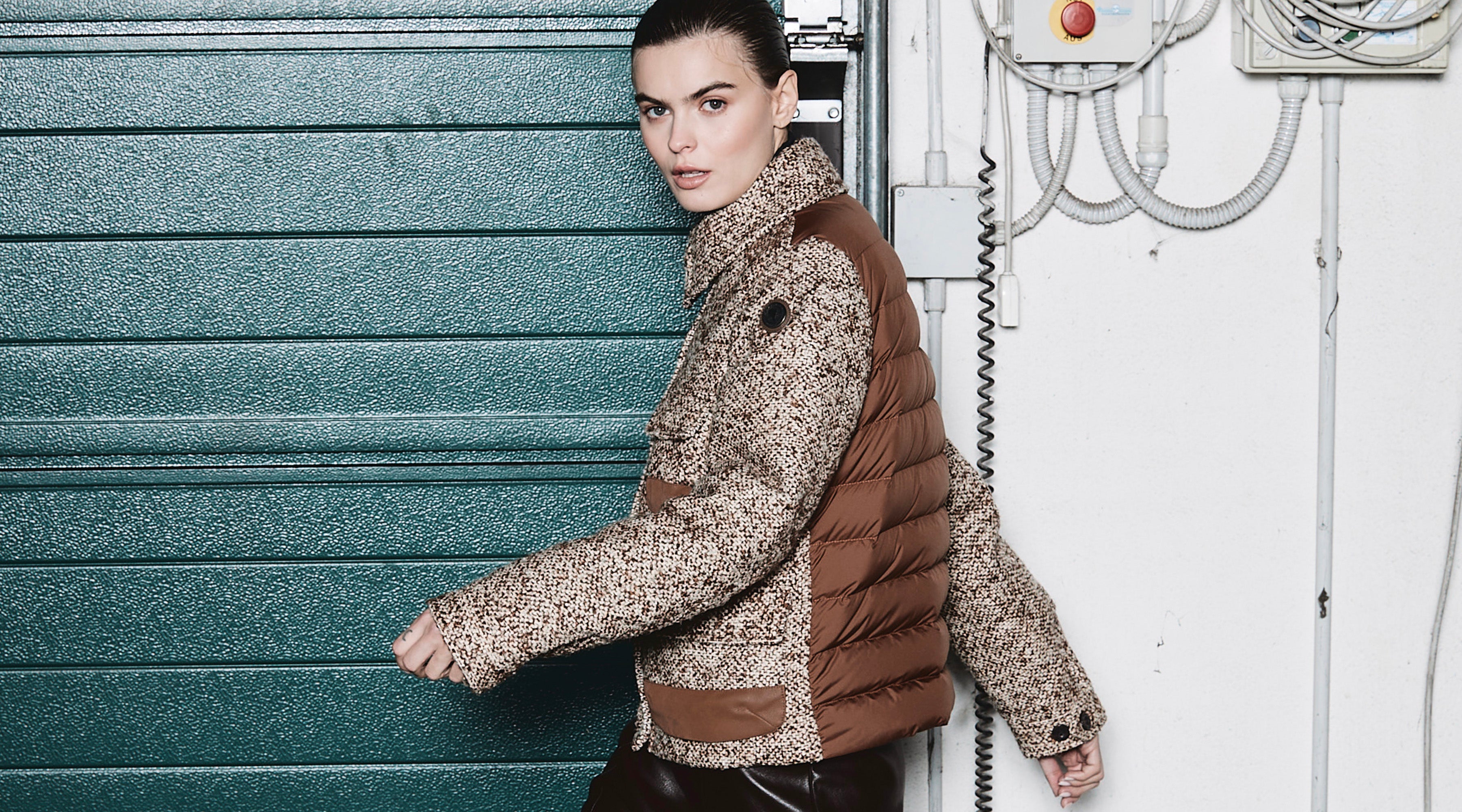 FW26 DONNA  - Cape Horn