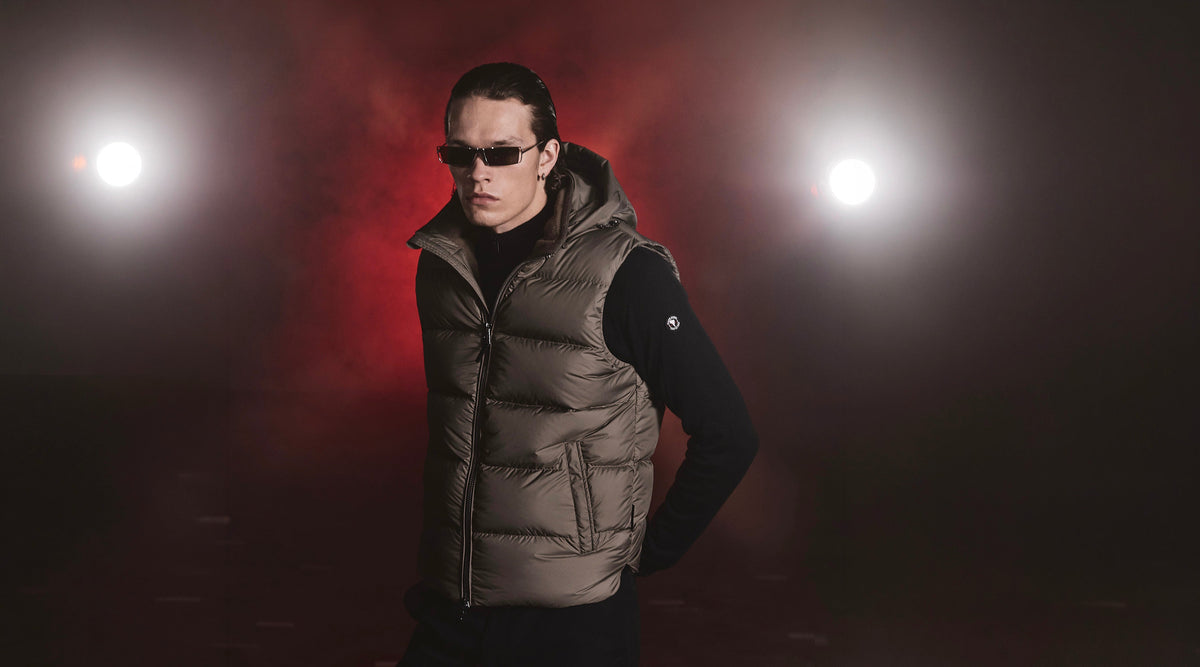 FW26 UOMO - Cape Horn