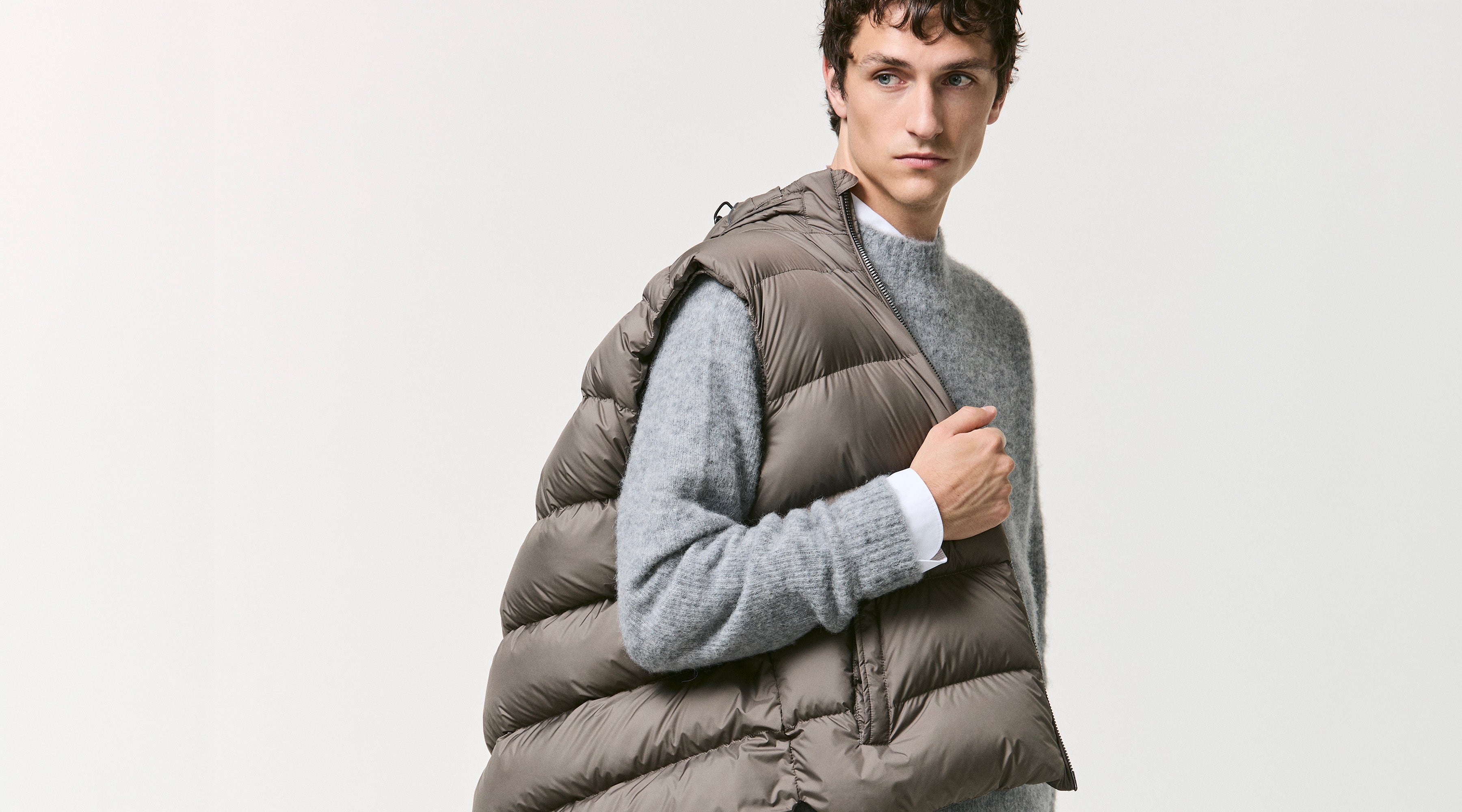 PIUMINI UOMO  - Cape Horn