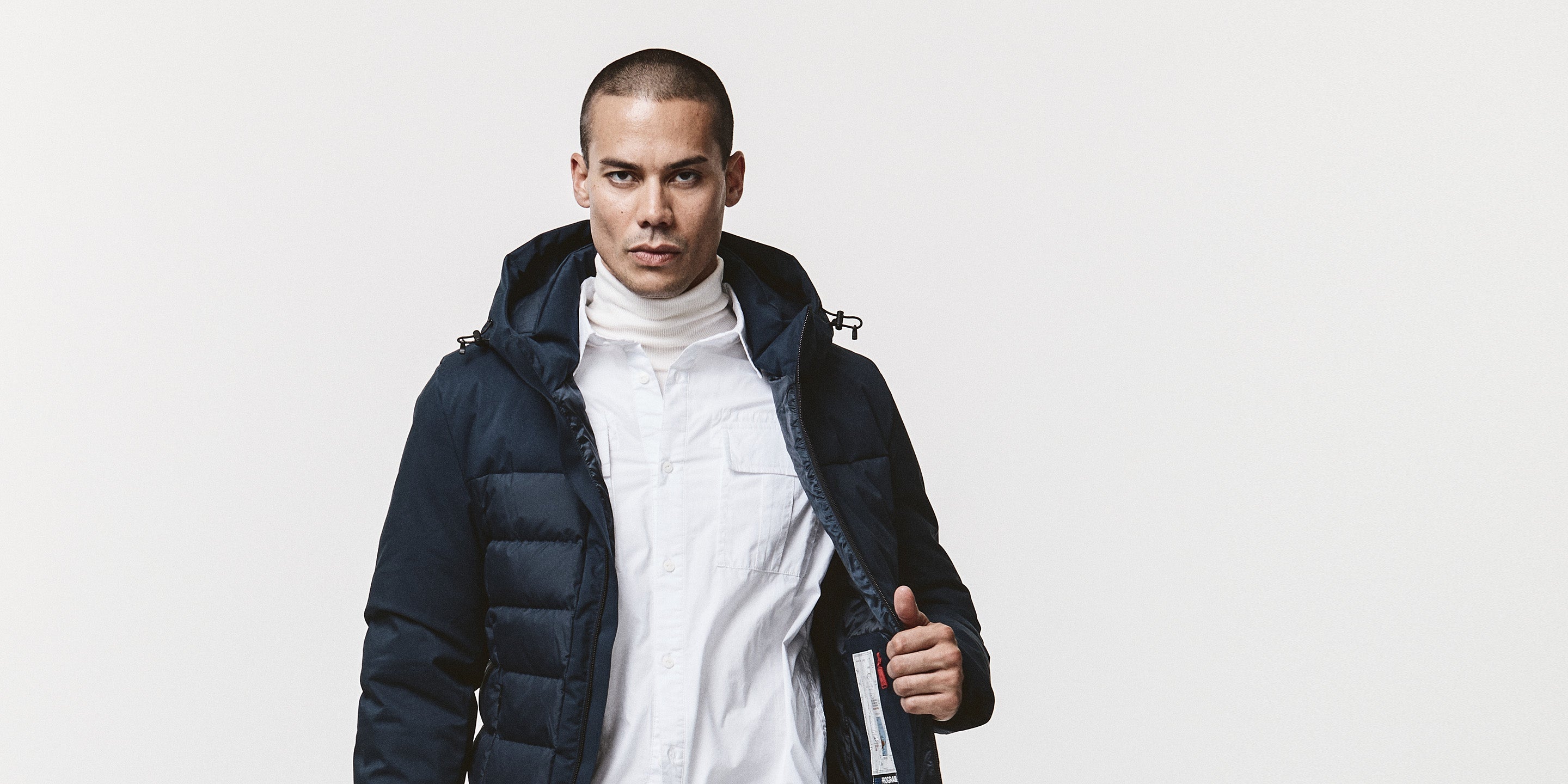 PREVIEW UOMO FW25  - Cape Horn