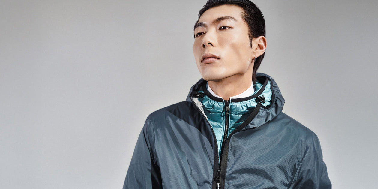Jackets and down jackets Men