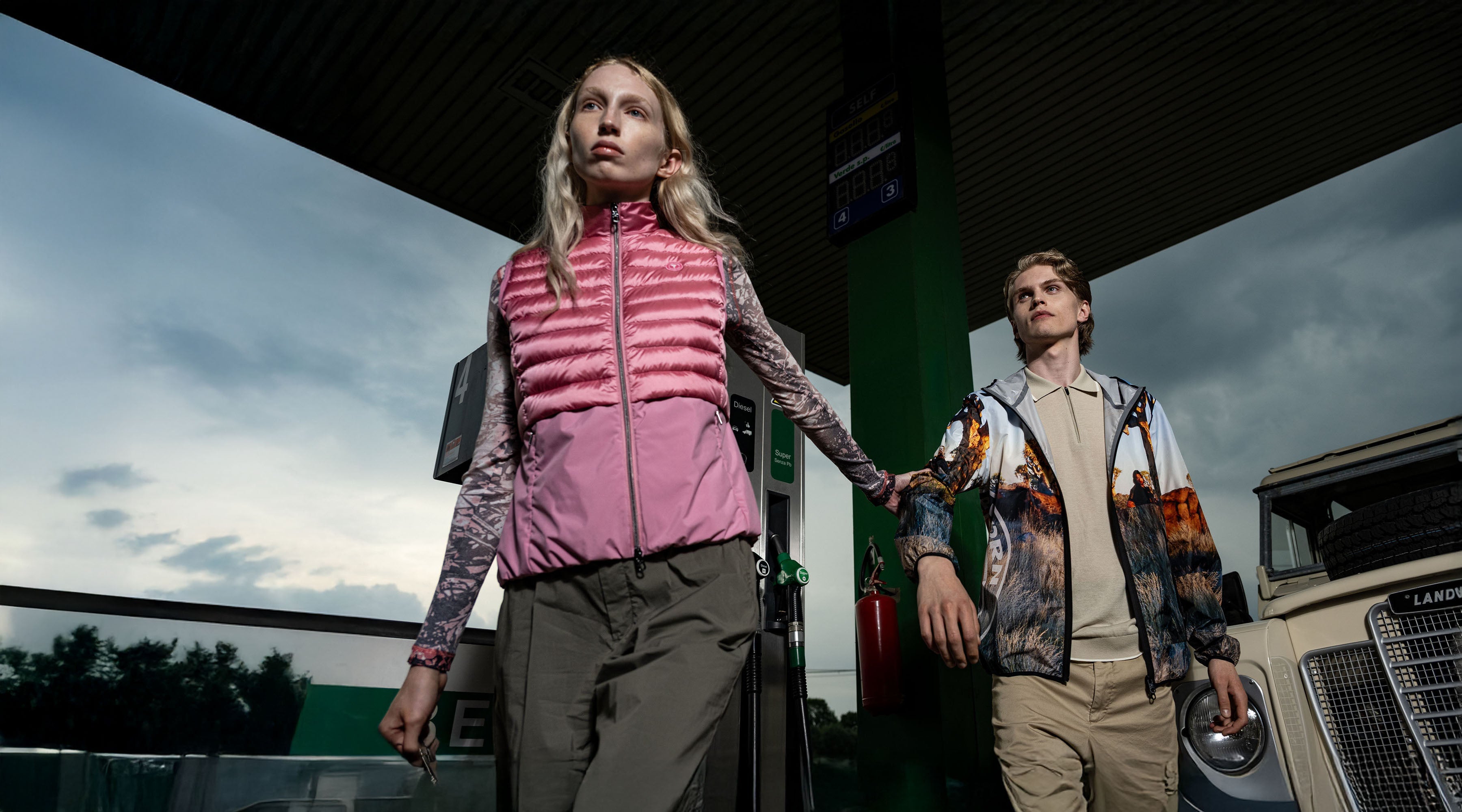 PRE-SS26  - Cape Horn