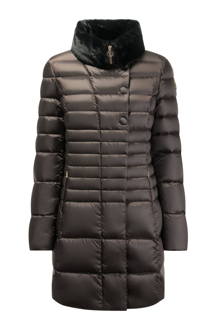 Snow secret down jacket deals