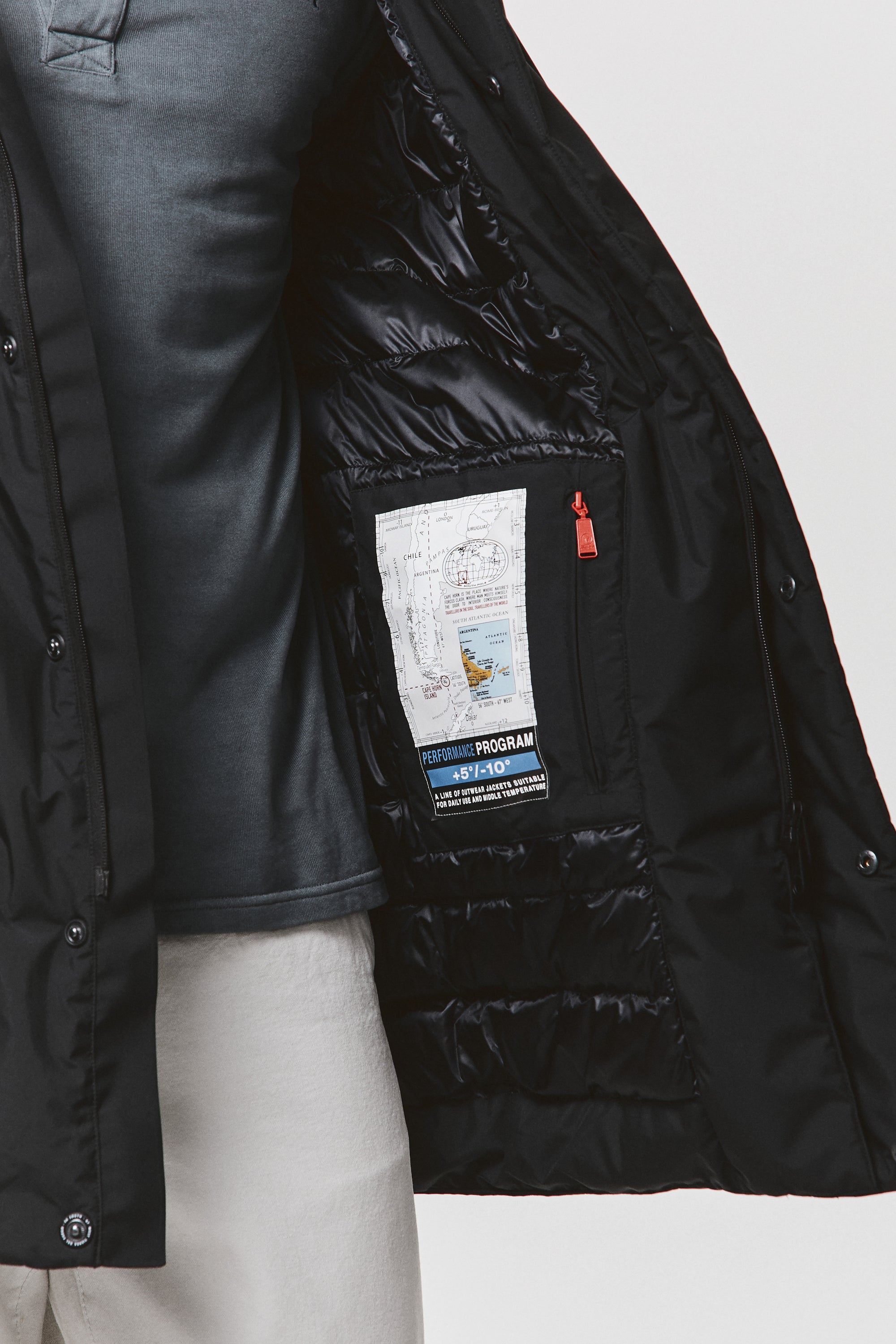 CLARENCE - Cape Horn