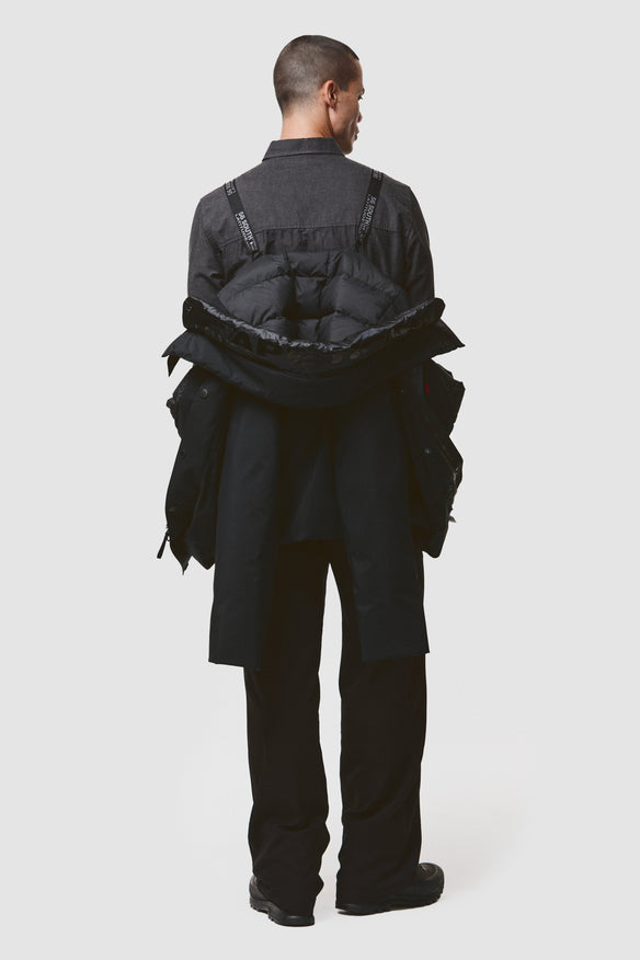 FAGNANO - Man's Apparel - Cape Horn