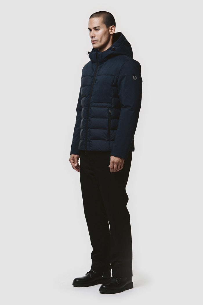 TONGARIKI - PREVIEW UOMO FW25 - Cape Horn