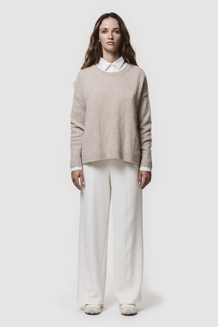 MELLIZO - FW25 DONNA - Cape Horn