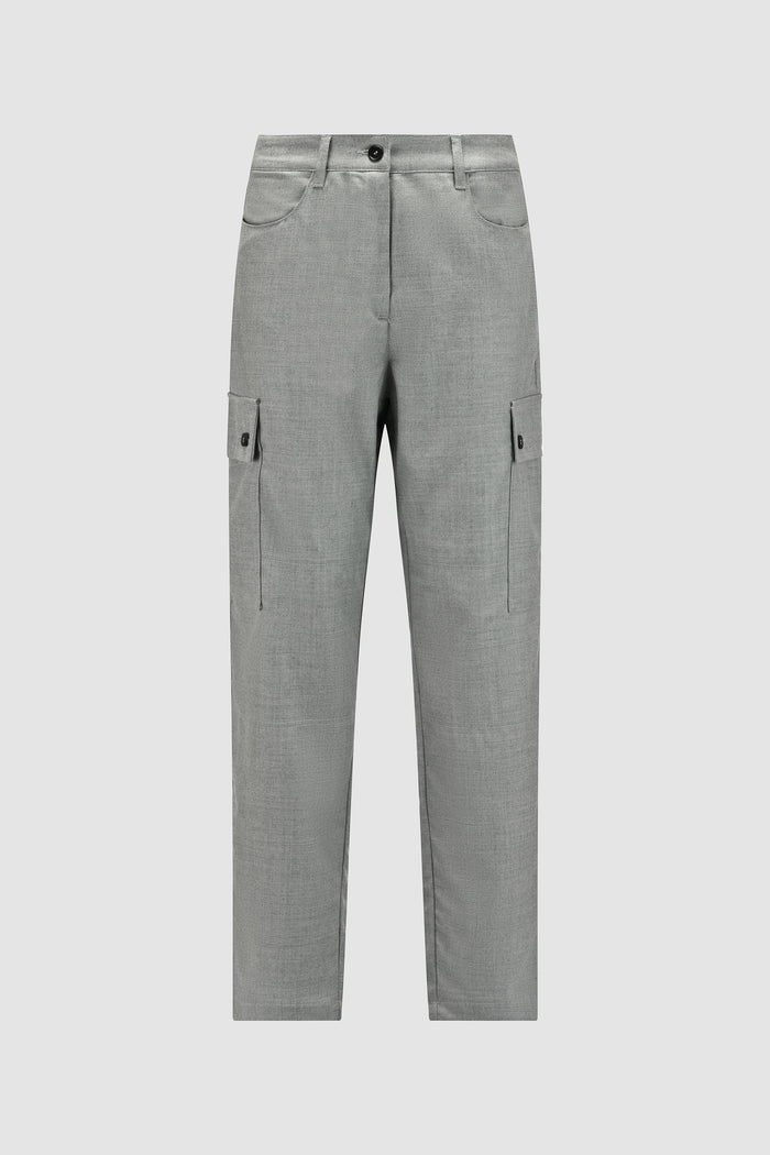 GARRIDO - Woman's Trousers - Cape Horn
