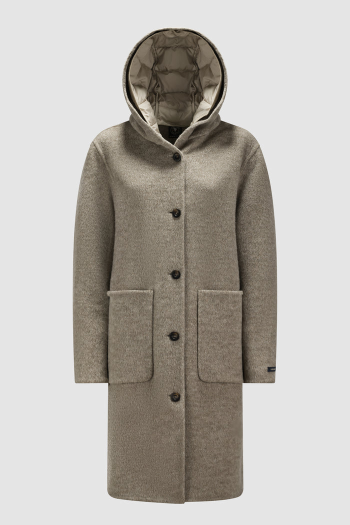 AZOPARDO - FW25 DONNA - Cape Horn