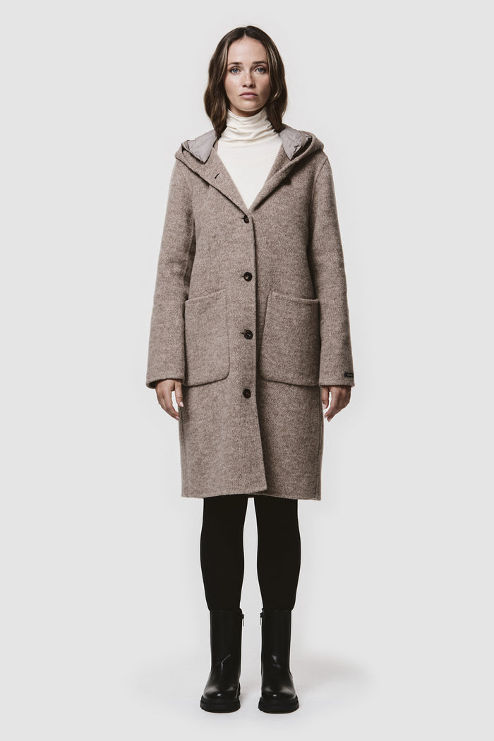 AZOPARDO - FW25 DONNA - Cape Horn