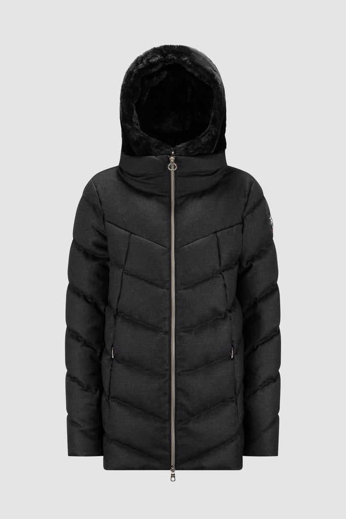 WOOL ALVAREZ - Giacche e Piumini Donna - Cape Horn