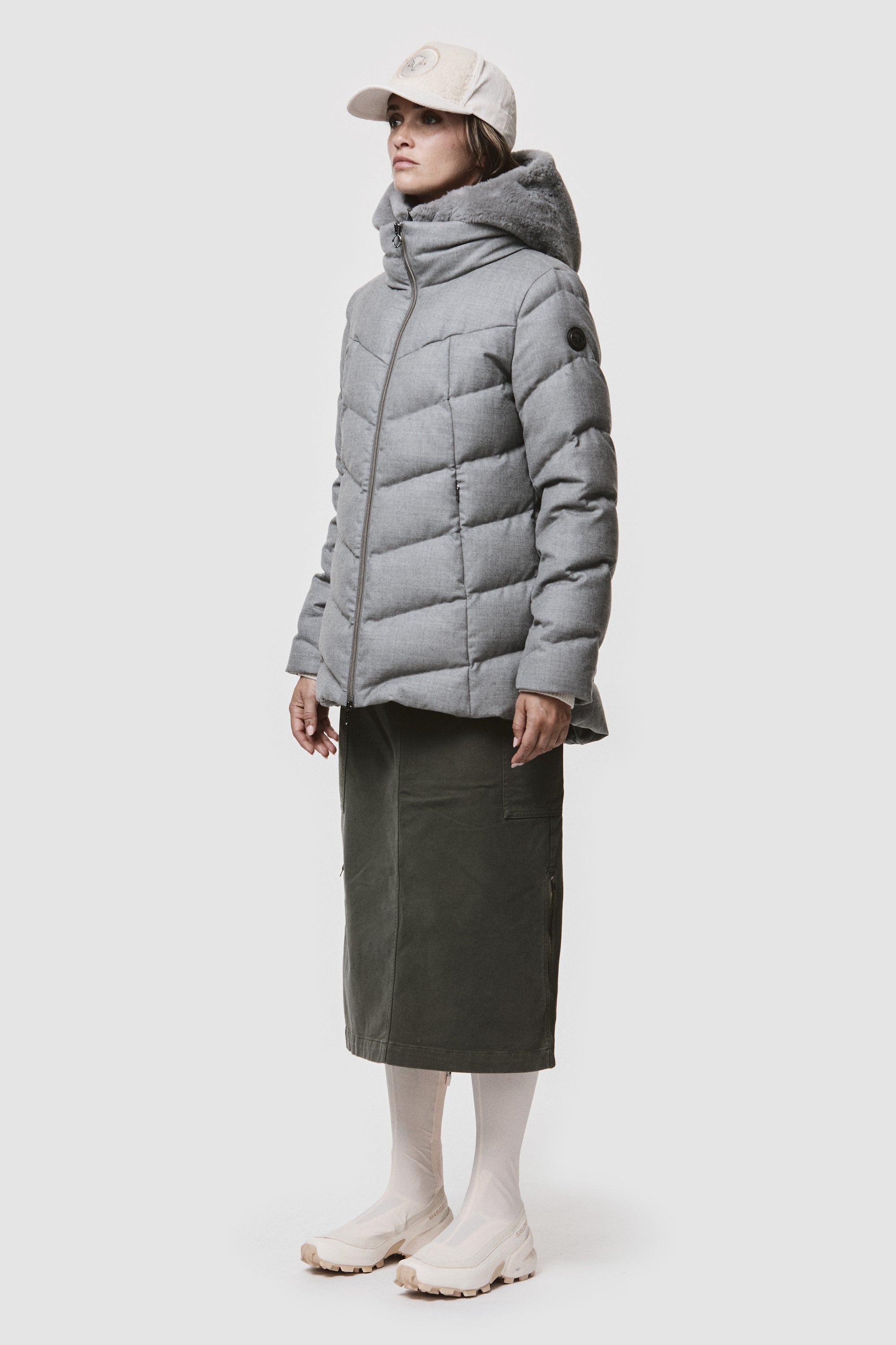 WOOL ALVAREZ Cape Horn - Cape Horn