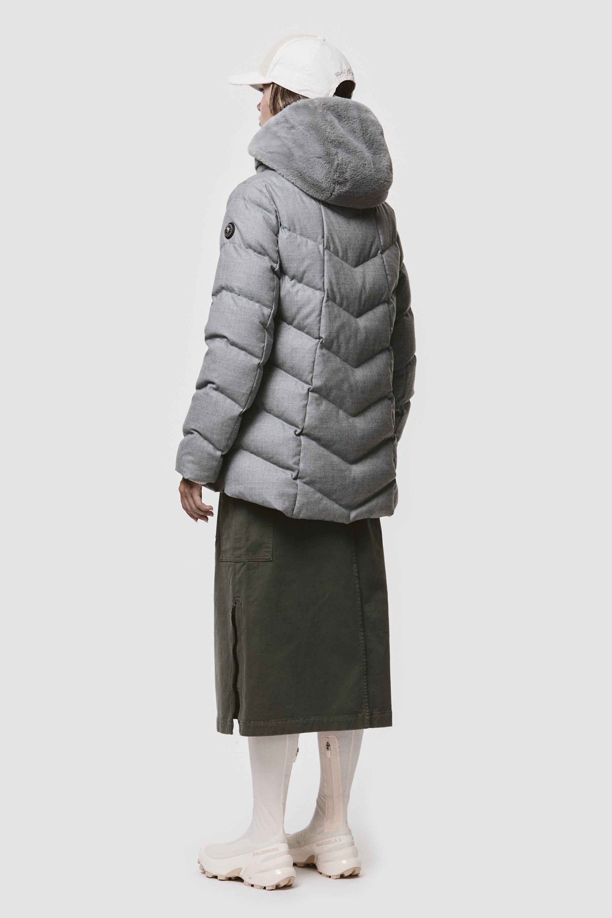WOOL ALVAREZ Cape Horn - Cape Horn