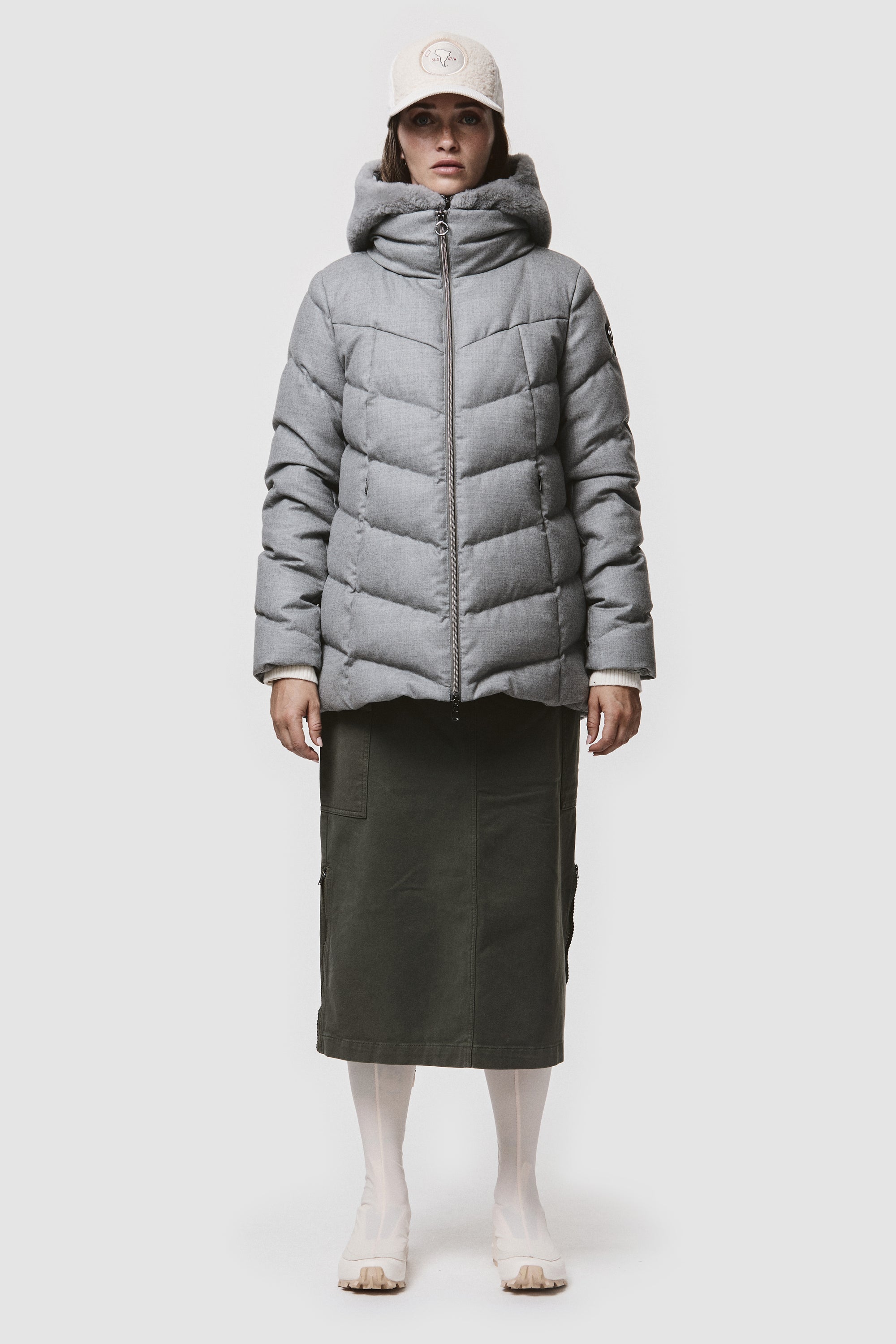 WOOL ALVAREZ Cape Horn - Cape Horn