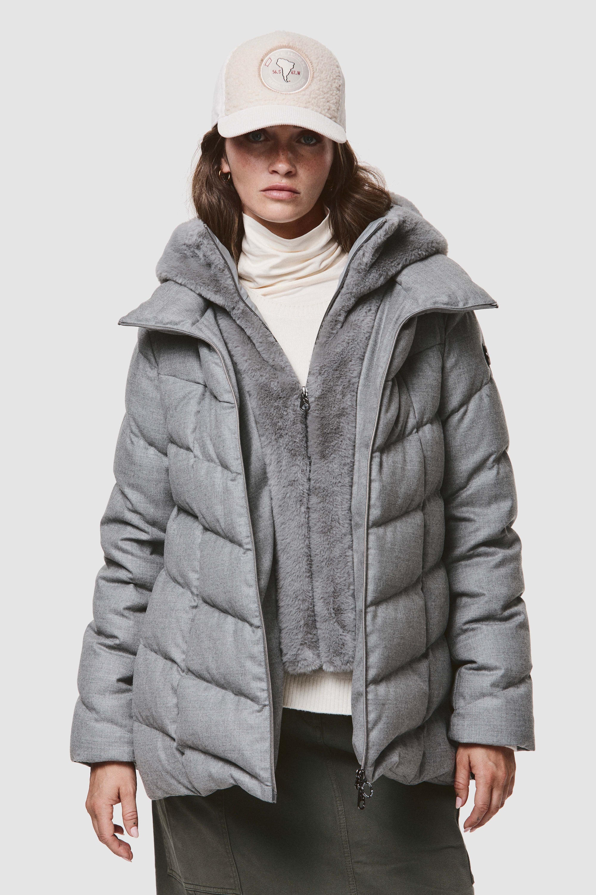 WOOL ALVAREZ - Cape Horn
