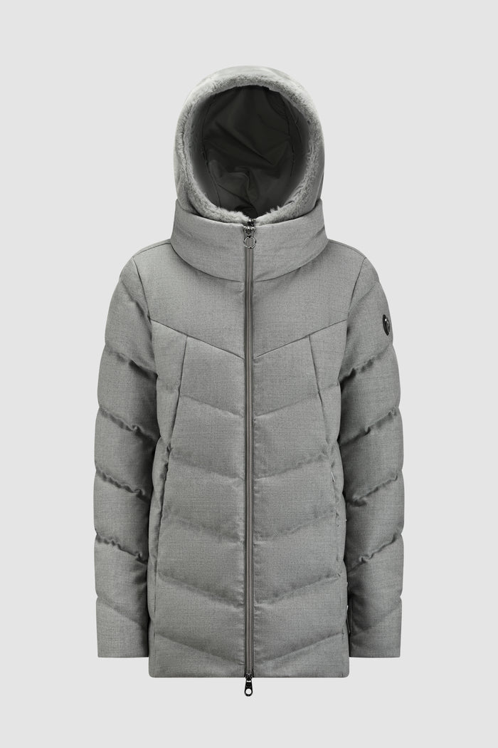 WOOL ALVAREZ - FW25 DONNA - Cape Horn