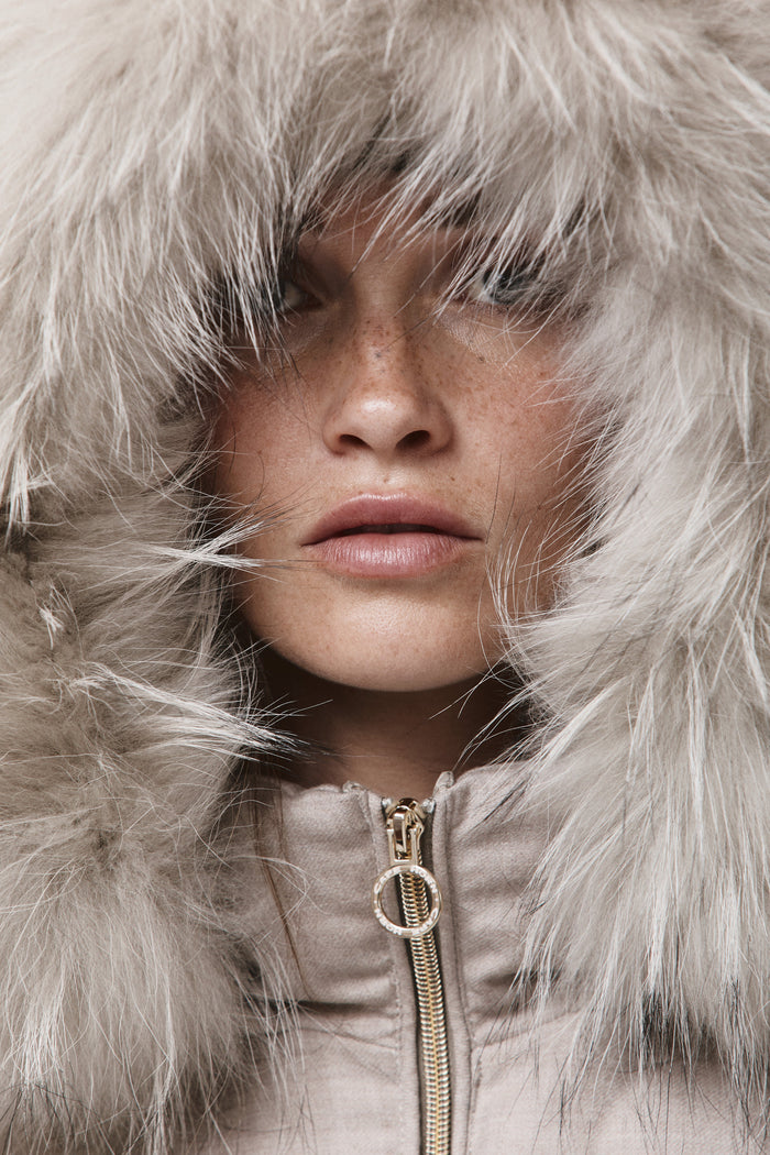 WOOL SALTA MURMASKY - Giacche e Piumini Donna - Cape Horn