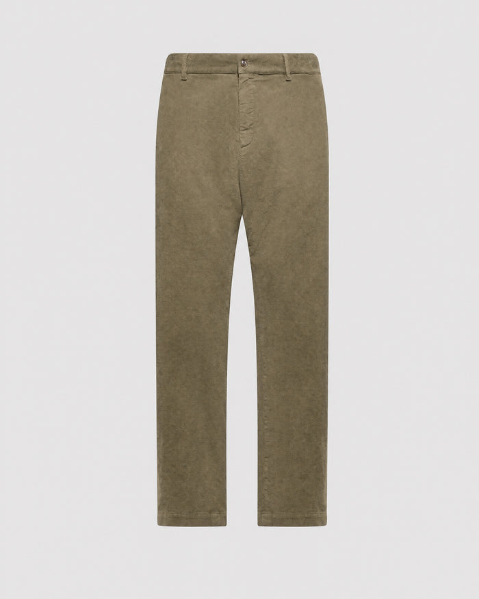SERRANO - FW26 MEN - Cape Horn
