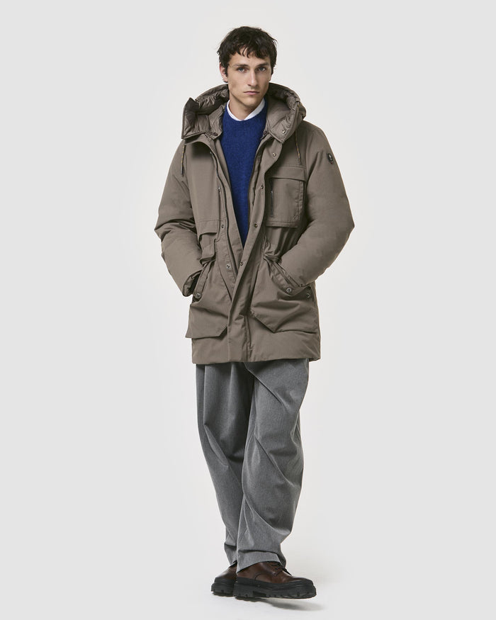 CODPA - MEN'S PADDED JACKETS - Cape Horn