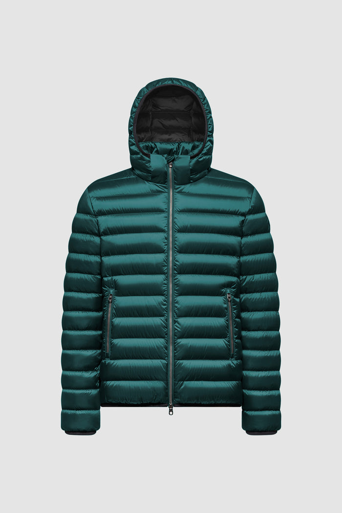 SHINY CLIPPER - MEN'S DOWN JACKETS - Cape Horn