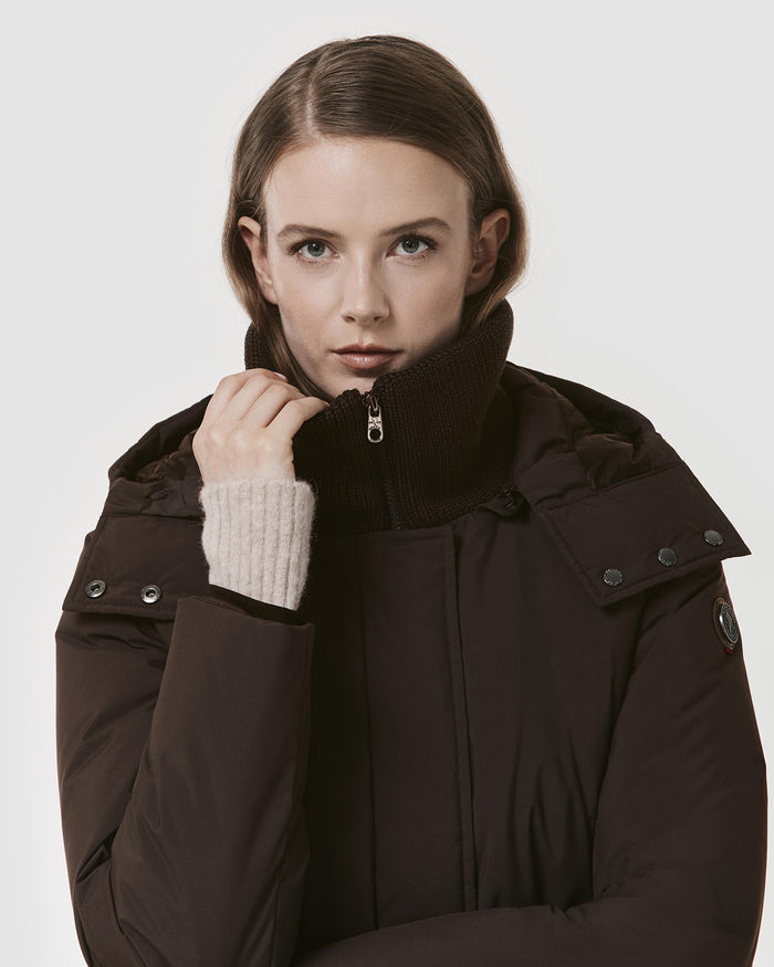 VAZQUEZ - Women's Jackets and down jackets - Cape Horn