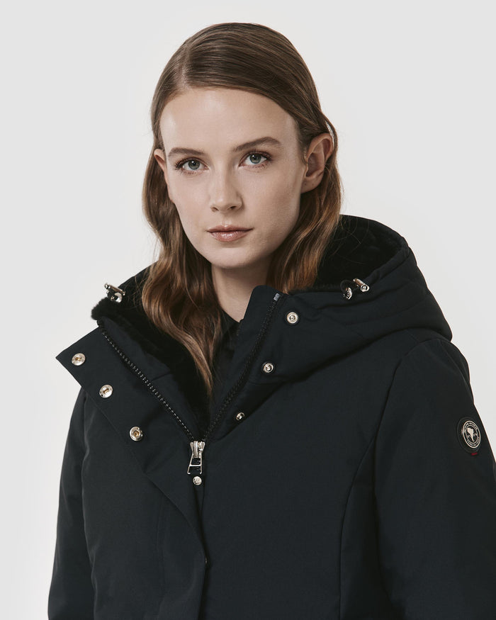 PILLON - FW26 DONNA - Cape Horn