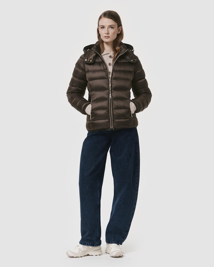 STELLA - WOMEN'S DOWN JACKETS - Cape Horn