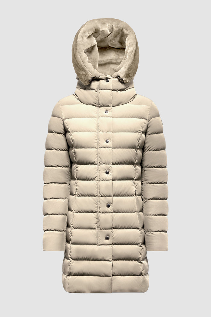 SANTACRUZ ECO FUR - FW26 DONNA - Cape Horn