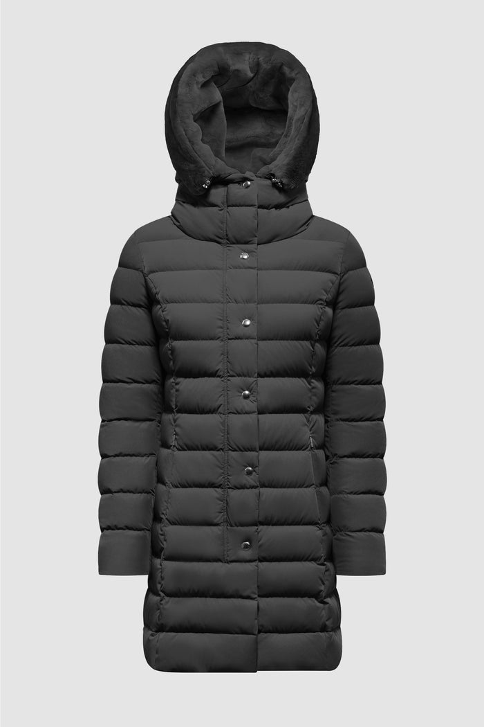 SANTACRUZ ECO FUR - FW26 DONNA - Cape Horn
