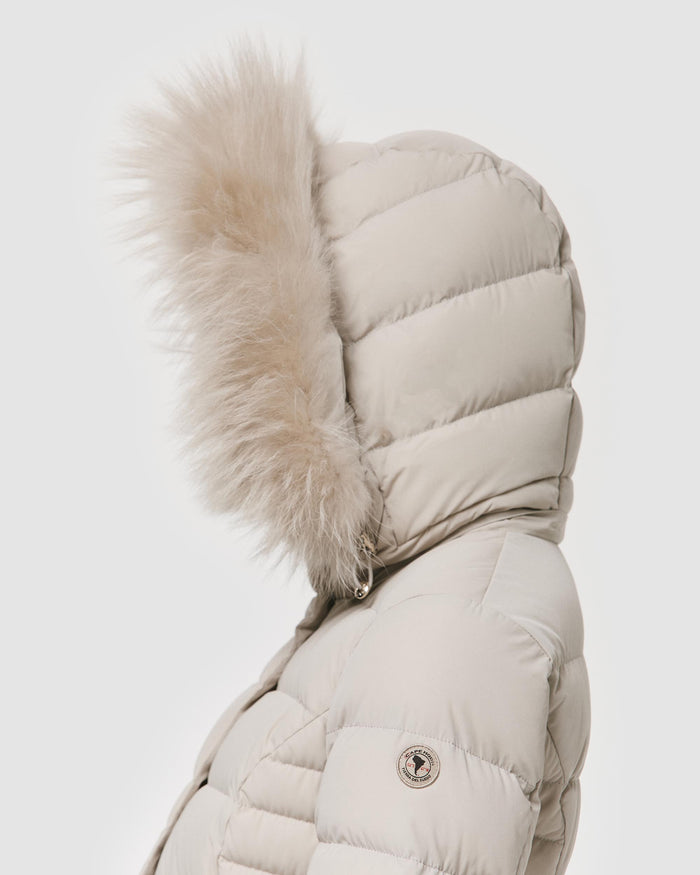 QUINA MURMASKY - FW26 DONNA - Cape Horn