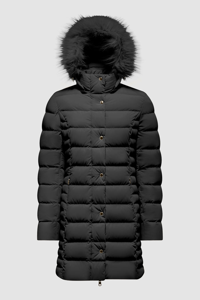 QUINA MURMASKY - FW26 DONNA - Cape Horn