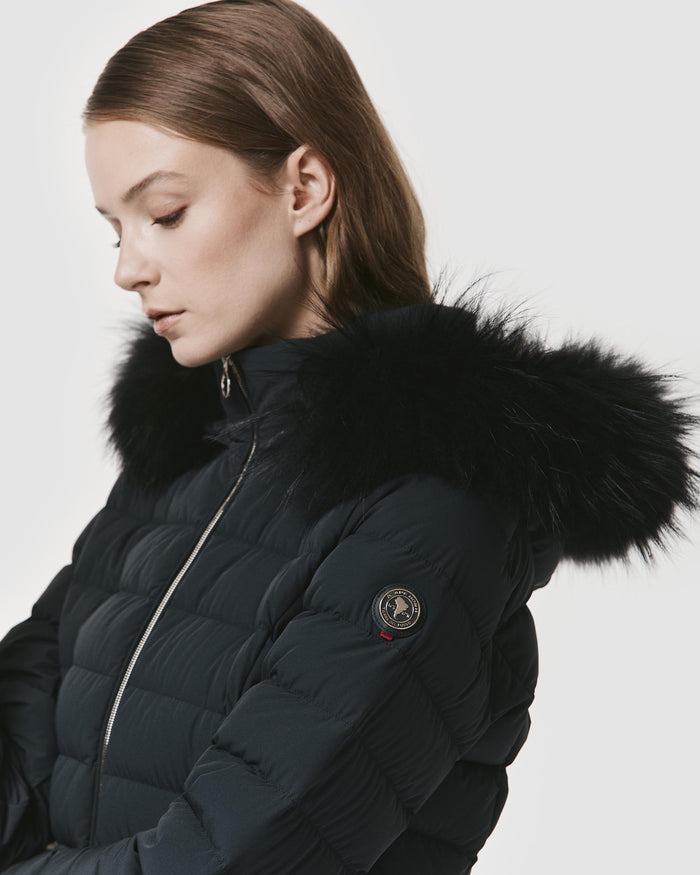 SALTA MURMASKY - FW26 DONNA - Cape Horn