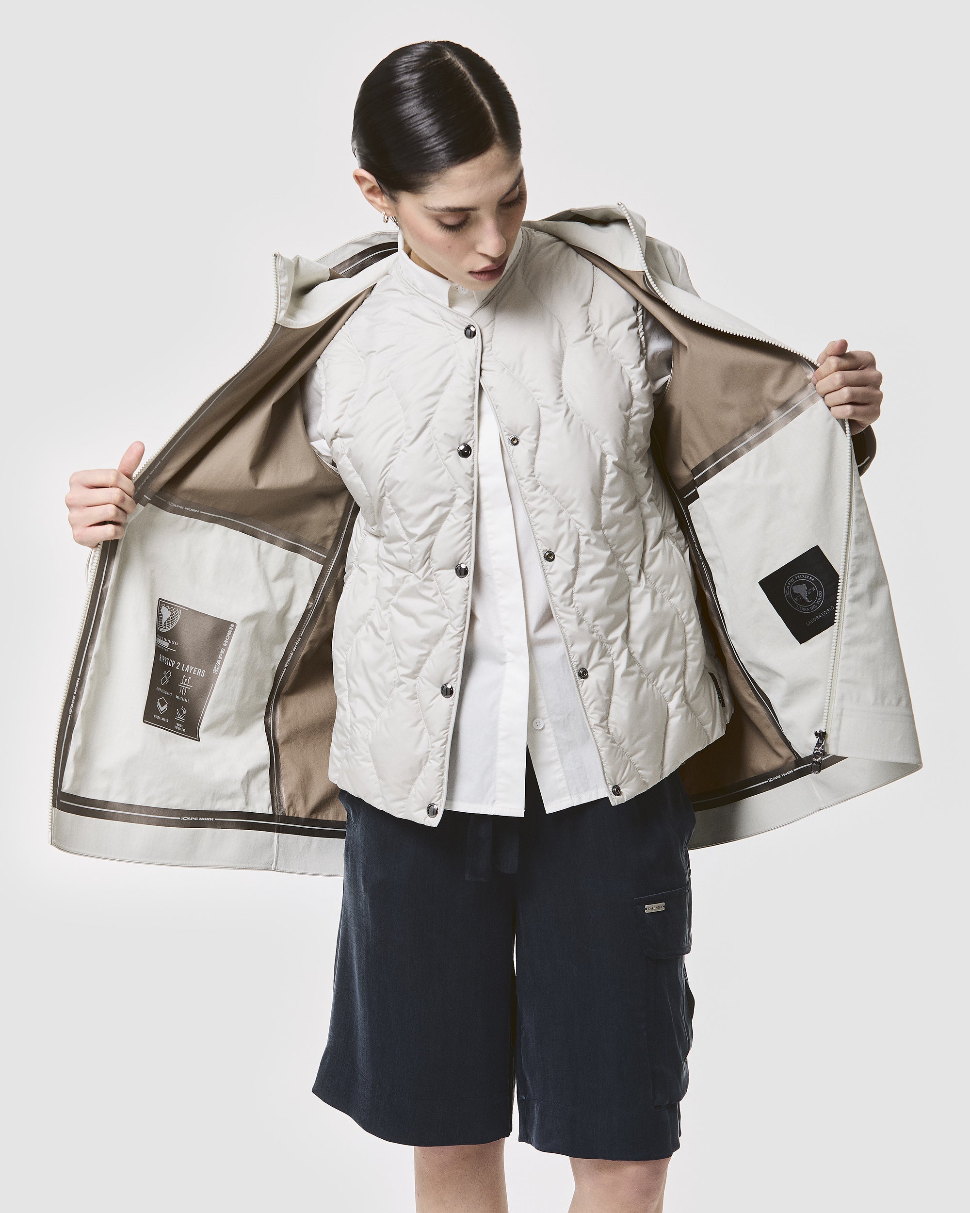 JULIAN Cape Horn - Cape Horn