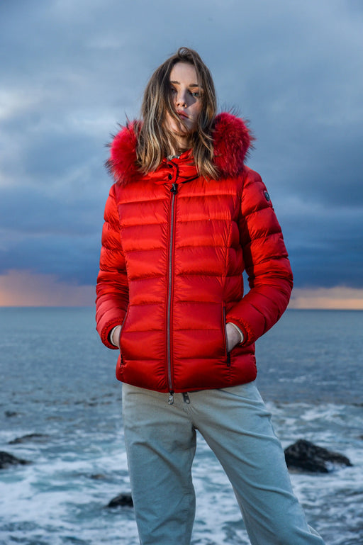 Cape 2025 horn jackets