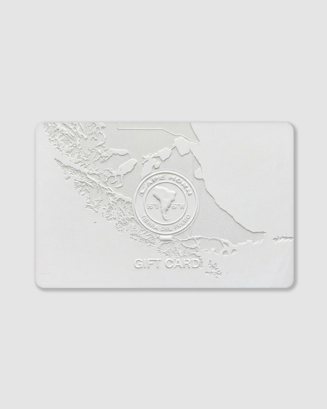Gift Card digitale  - Cape Horn